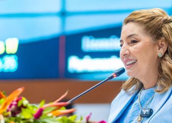 São Luís/MA – Parlamentares destacam posse de Iracema Vale para novo biênio na Assembleia