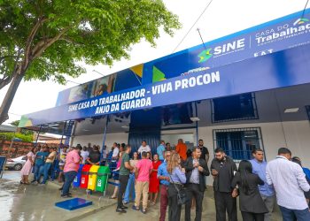 São Luís/MA – Investimentos na reforma e adequação do Sine e Viva Procon do Anjo da Guarda ampliam serviços aos cidadãos