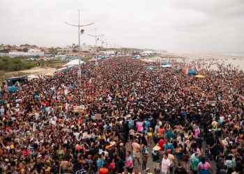 São Luís/MA – Dupla Jorge e Mateus, Pedro Libe, Daysa, Felipe Amorim,  CDC e   Fabrícia abrem o Carnaval oficial do Maranhão