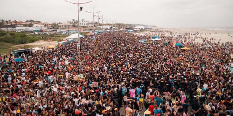 São Luís/MA – Dupla Jorge e Mateus, Pedro Libe, Daysa, Felipe Amorim,  CDC e   Fabrícia abrem o Carnaval oficial do Maranhão