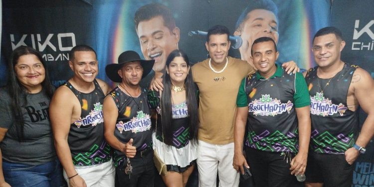 CAPINZAL DO NORTE / Prefeito Abnadar Portela presenteia população com LAVA PRATOS do Carnaval 2025 reunindo multidão e fortalecendo a cultura local.