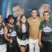 CAPINZAL DO NORTE / Prefeito Abnadar Portela presenteia população com LAVA PRATOS do Carnaval 2025 reunindo multidão e fortalecendo a cultura local.