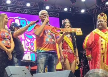 BEQUIMÃO / Carnaval 2025 abertura oficial com grande participação popular, segurança, cultura local e Super Estrutura.