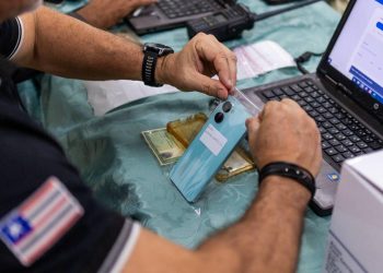 Imperatriz/MA – Primeira etapa do programa Meu Celular de Volta na Região Tocantina recupera mais de 230 aparelhos