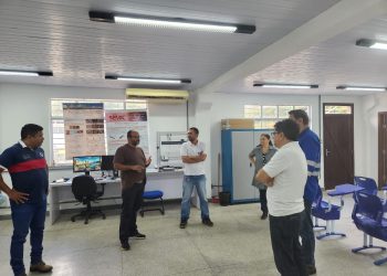 São Luís/MA – Porto do Itaqui ganha novas soluções tecnológicas com pesquisas apoiadas pela Fapema e Emap