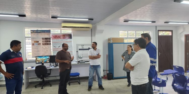 São Luís/MA – Porto do Itaqui ganha novas soluções tecnológicas com pesquisas apoiadas pela Fapema e Emap