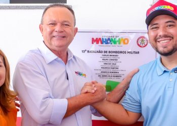 Iracema Vale ressalta investimentos do governo do estado no município de Barreirinhas