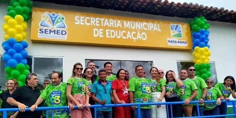 Mata Roma celebra 63 anos de emancipação política e histórica com grandes shows musicais, entrega de obras e muita Ação Social.