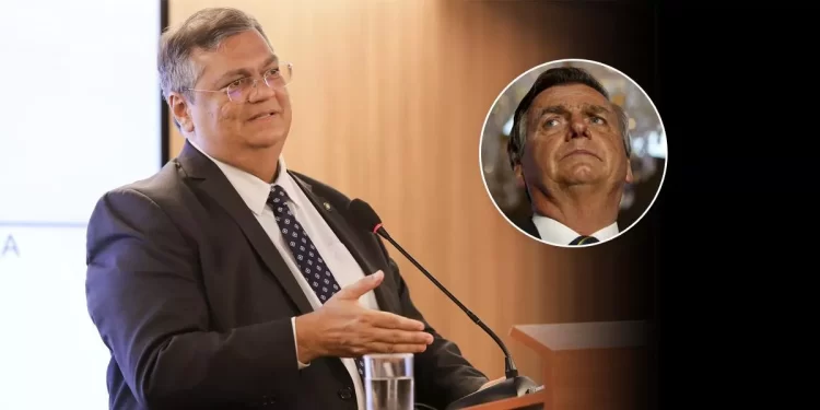 Brasília – Flávio Dino rebate críticas sobre julgamento de Bolsonaro: “ninguém vai violar código de conduta”
