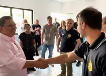 Timon avança com mais investimentos em Segurança Pública!