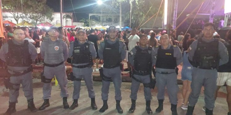 Vale do Pindaré/MA – O sucesso da operação “carnaval seguro” do (7° BPM) garantiu a paz e tranquilidade de toda população da região