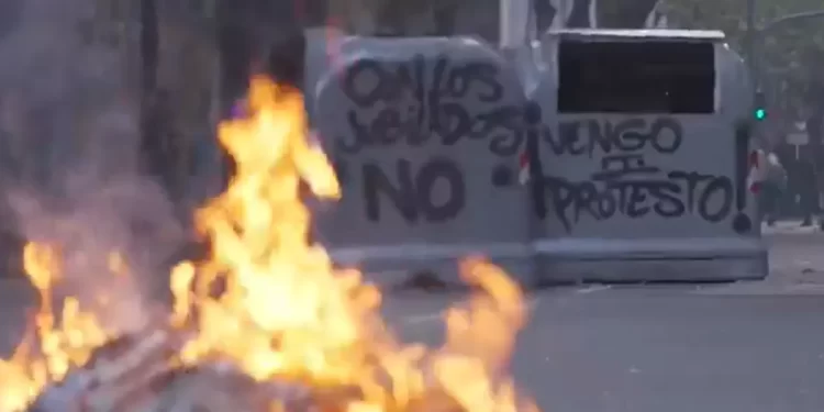 Mundo -Milei cercado a revolta argentina contra a destruição da extrema-direita