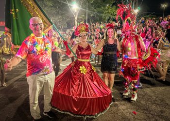 Bequimão/MA – Encerra Carnaval 2025 com destaque para qualidade da estrutura, segurança e programação diversa