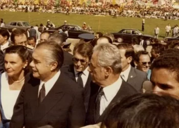 Brasília – Dores de um parto: há 40 anos nascia nossa democracia