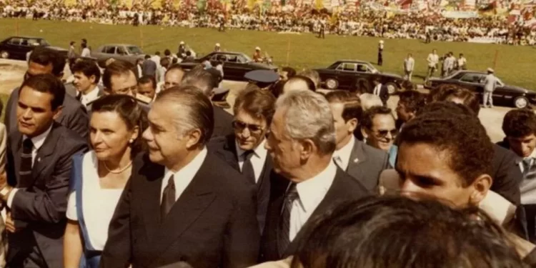 Brasília – Dores de um parto: há 40 anos nascia nossa democracia