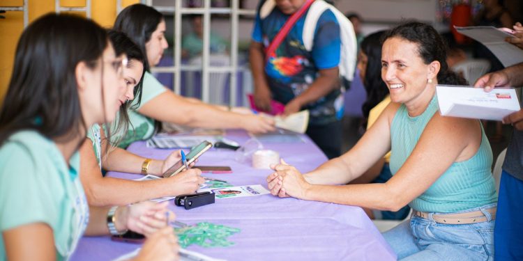 Barra do Corda/MA – Mutirão de documentação da trabalhadora rural mobiliza população