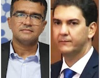 Lahesio Bonfim volta a provocar e em entrevista diz que Braide não é de direita