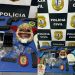 Criminoso é preso com arsenal de armas de fogo e drogas