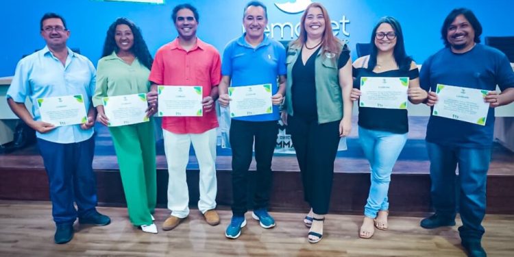 Bequimão fortalece gestão da Resex de Itapetininga com posse de Conselho Deliberativo