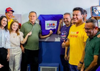 Iracema Vale ressalta caráter municipalista do Governo do Estado durante inaugurações em Paço do Lumiar