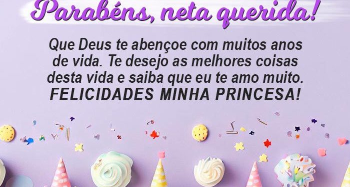 DO vovô Félix, vovó Maria, dos tios Yan e Kauane, dos priminhos Ethan Levi, Noah RavY e Maria Cecília parabenizam os três aninhos de Kaissa de Souza Everton Ferreira.