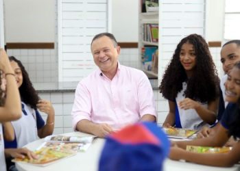 Pesquisa Quaest aponta 62% de aprovação à gestão do governador Carlos Brandão