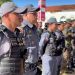 OPERAÇÃO IMPACTO – Reforço no policiamento ostensivo em São José de Ribamar