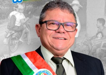 MATÕES DO NORTE. / 100 dias de governo VALE A PENA VER DE NOVO Solimar Alves no comando da prefeitura municipal.