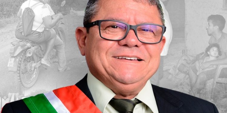 MATÕES DO NORTE. / 100 dias de governo VALE A PENA VER DE NOVO Solimar Alves no comando da prefeitura municipal.