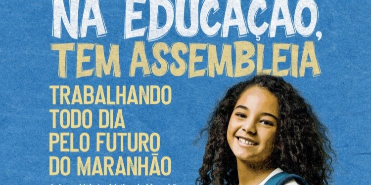ALEMA – Tem conquista hoje na Educação