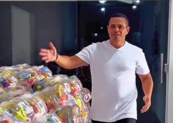 CAPINZAL DO NORTE/MA – FELIZ PÁSCOA