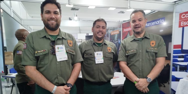 Murilo Andrade destaca ações do sistema prisional maranhense durante Encontro de Prefeitos e Prefeitas
