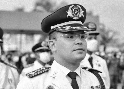 NOTA DE PESAR – Major André Felipe Carvalho