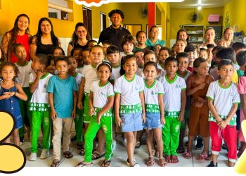 CAPINZAL DO NORTE/MA -“FAÇA BONITO”.