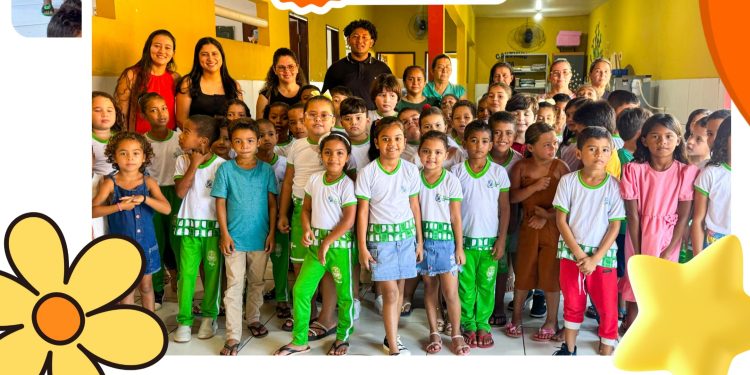 CAPINZAL DO NORTE/MA -“FAÇA BONITO”.