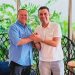 Brandão se reúne com o deputado Fábio Macedo em Brasília
