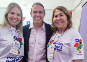Secretário Fabio Gentil participa do Encontro de Prefeitos e Prefeitas do Maranhão nesta quinta-feira, 24 na Grande Ilha.