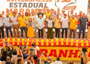 Iracema Vale participa do XVI Congresso Estadual do PSB no Maranhão