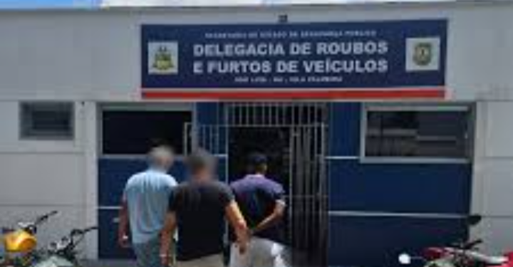 Maranhão reduz em 39% o número de roubos de veículos no primeiro trimestre de 2025