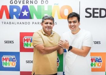 Prefeito Nilton Everton reforça parceria com o Governo do Estado em ações sociais para Matinha