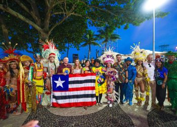 Brandão apresenta o Maior São João do Mundo com intervenções culturais no Rio de Janeiro