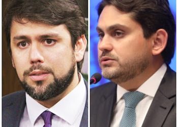 DENUNCIADO POR CORRUPÇÃO, JUSCELINO PEDE DEMISSÃO E PEDRO LUCAS É COTADO PARA MINISTÉRIO DAS COMUNICAÇÕES.