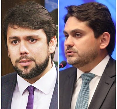 DENUNCIADO POR CORRUPÇÃO, JUSCELINO PEDE DEMISSÃO E PEDRO LUCAS É COTADO PARA MINISTÉRIO DAS COMUNICAÇÕES.