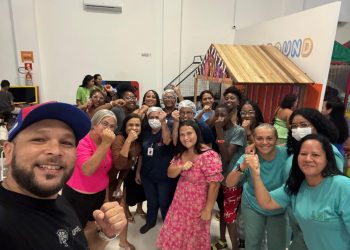 Shoppings da Criança de São Luís e Bacabal realizam programação alusiva ao Dia da Mães