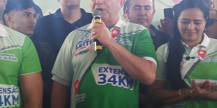 Vídeo: Brandão diz que não vai entregar o governo e apoiar quem vai perseguir seus aliados