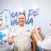 Brandão dá exemplo e reforça campanha de vacinação no Maranhão