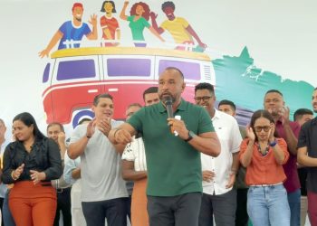 Bacabal se torna epicentro da juventude maranhense durante encontro nacional da Caravana das Juventudes