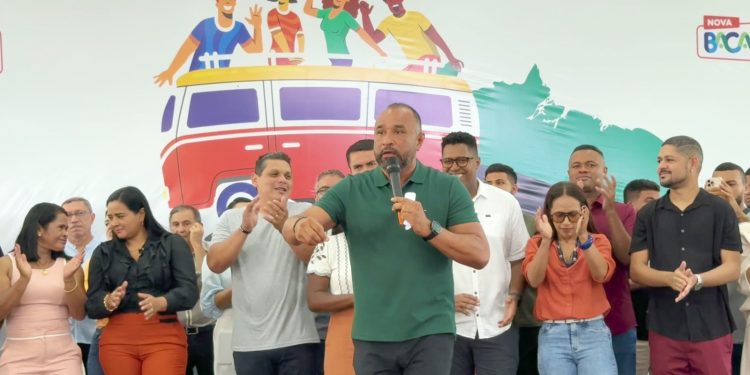 Bacabal se torna epicentro da juventude maranhense durante encontro nacional da Caravana das Juventudes