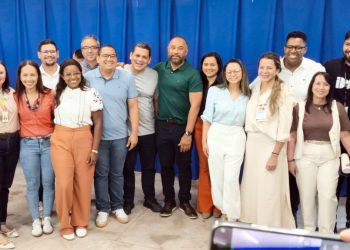 Bacabal se torna epicentro da juventude maranhense durante encontro nacional da Caravana das Juventudes