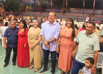 São Luís/MA: Fátima Araújo realiza sonhos e promove amor na 11ª Edição do Casamento Comunitário